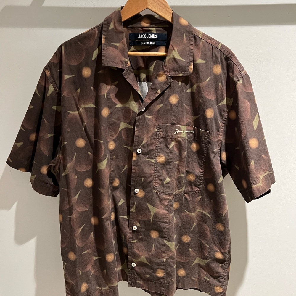 Jacquemus Button down shirt